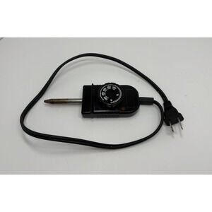 Model TSK-217TB-10 Electric Skillet Heat Control Probe Power Cord-Used